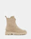 Ophelia Chunky Suede Chelsea Boots  large image number 1