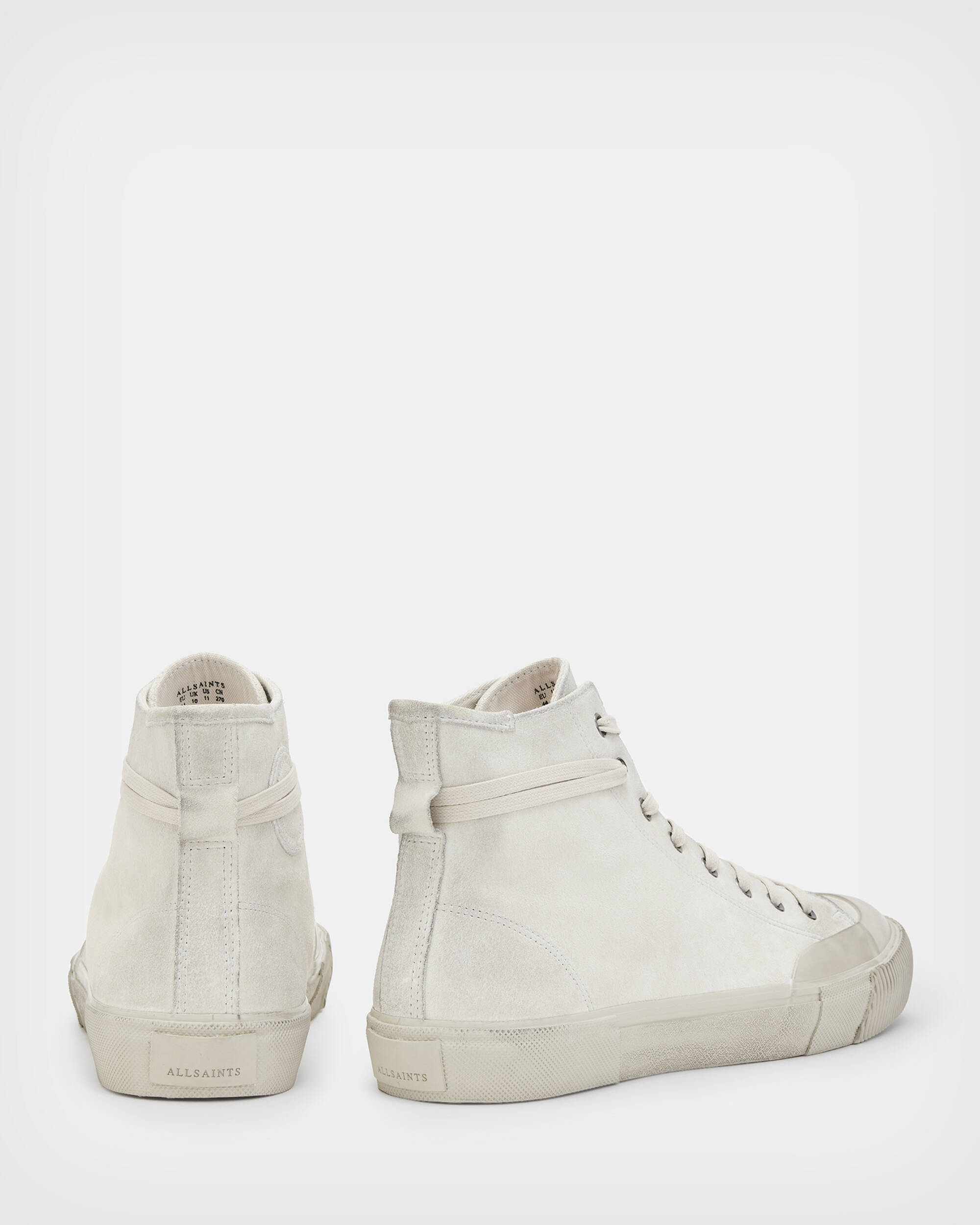 Dumont Suede High Top Sneakers  large image number 8