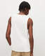 Madison Scoop Neck Textured Vest Top  large image number 6