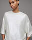 Juela Sequin Oversized Fit T-Shirt  large image number 3