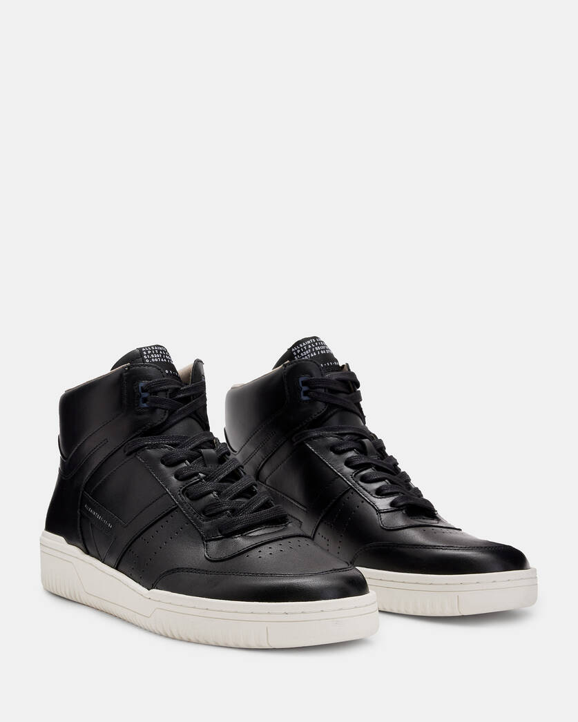 Pro Leather High Top Sneakers  large image number 4