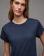 Anna Shimmer Crew Neck T-Shirt  large image number 2
