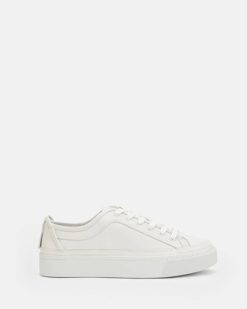 Milla Leather Low Top Sneakers  large image number 1