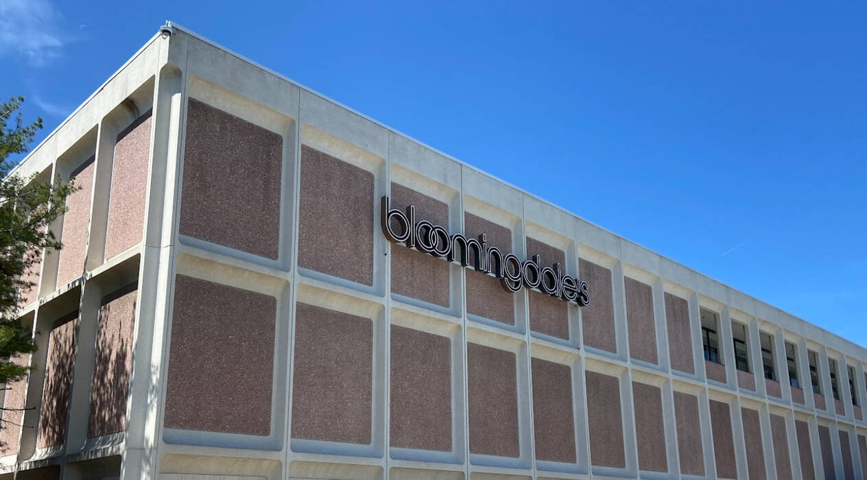 Bloomingdale's is now offering curbside pickup at Short Hills mall
