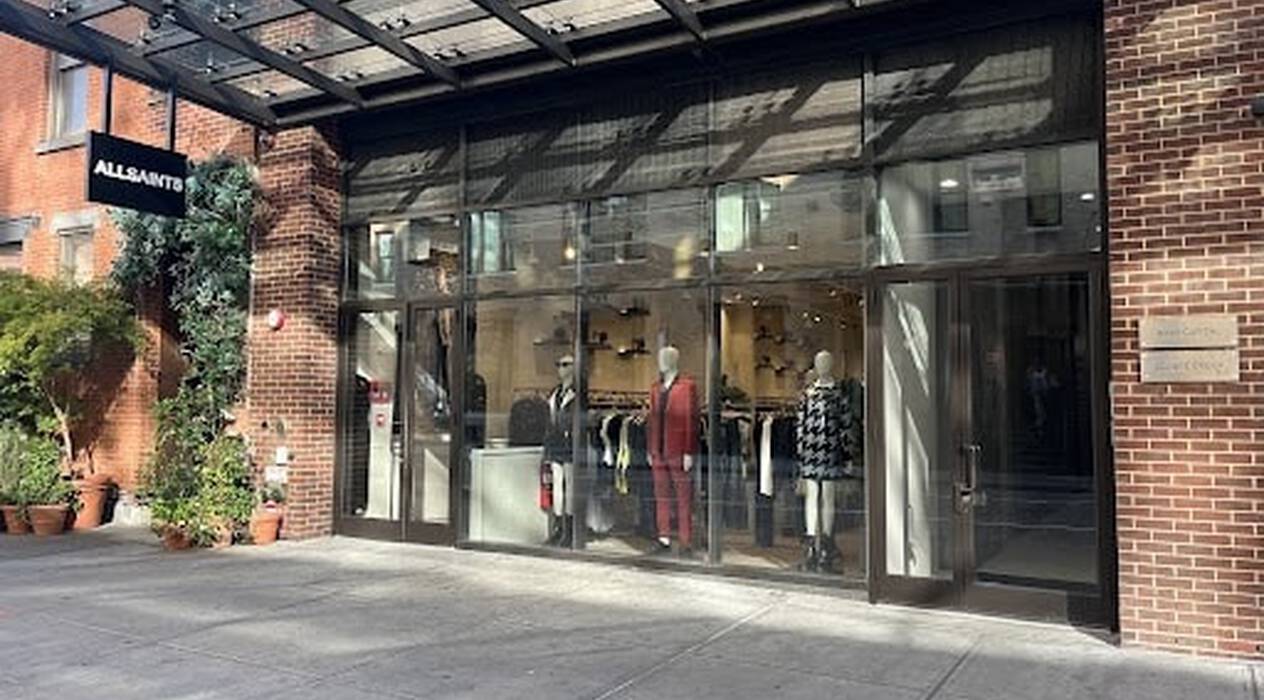 AllSaints Meatpacking