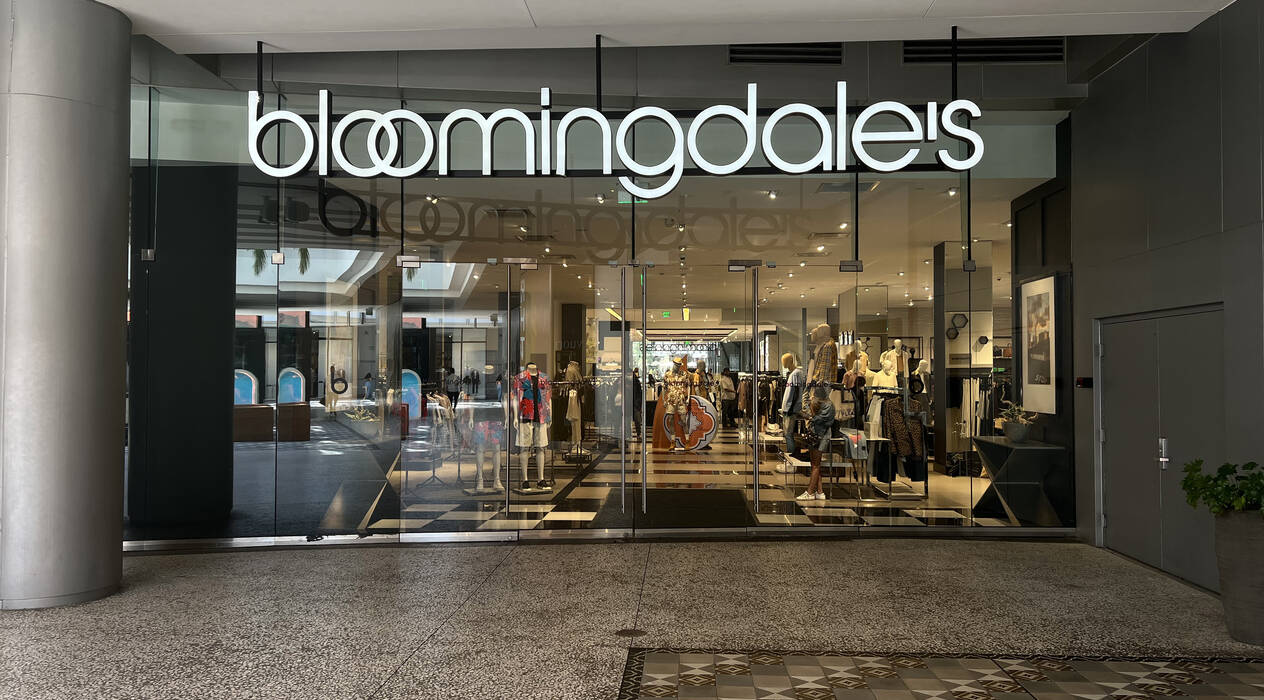 Bloomingdale's - Beverly Center, Los Angeles, USA