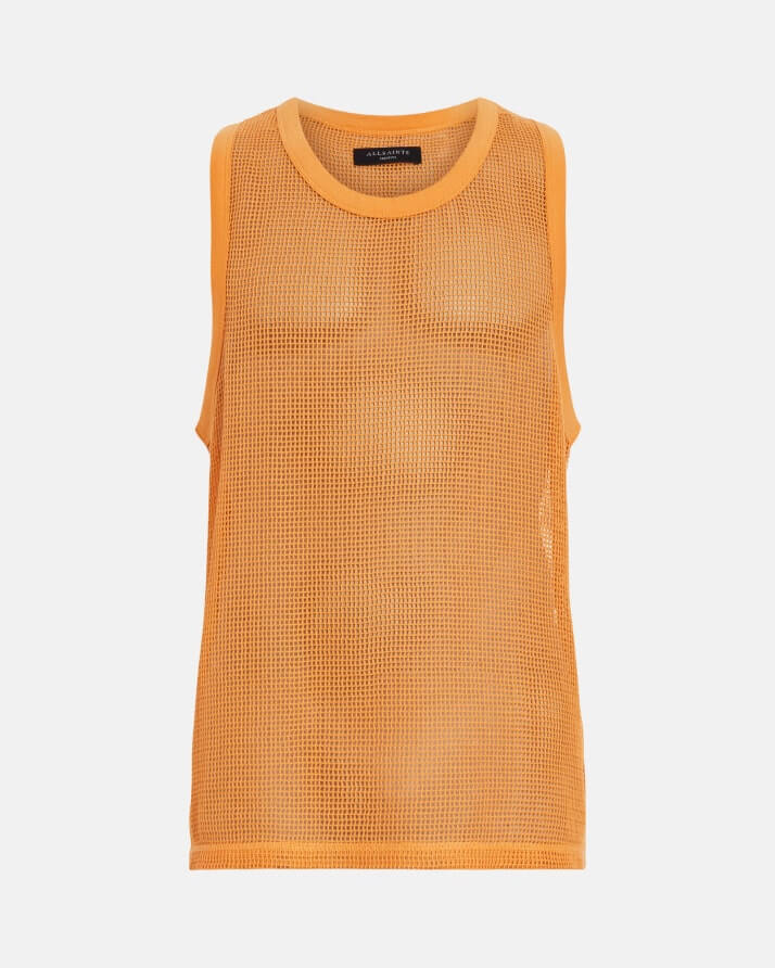 Anderson Mesh Relaxed Fit Vest