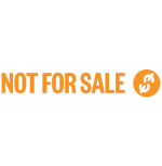 Not For Sale logo
