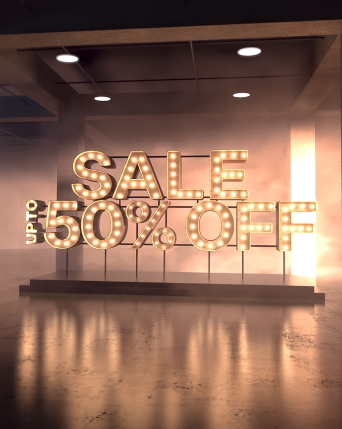 Women's & Men's Sale