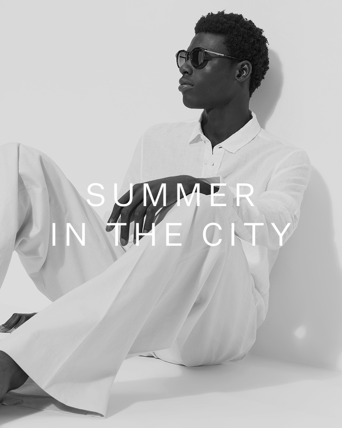 MEN'S NEW COLLECTION