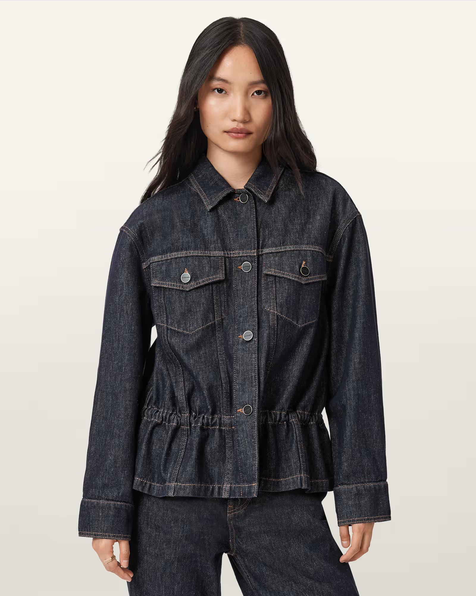 Denby Denim Trucker Jacket