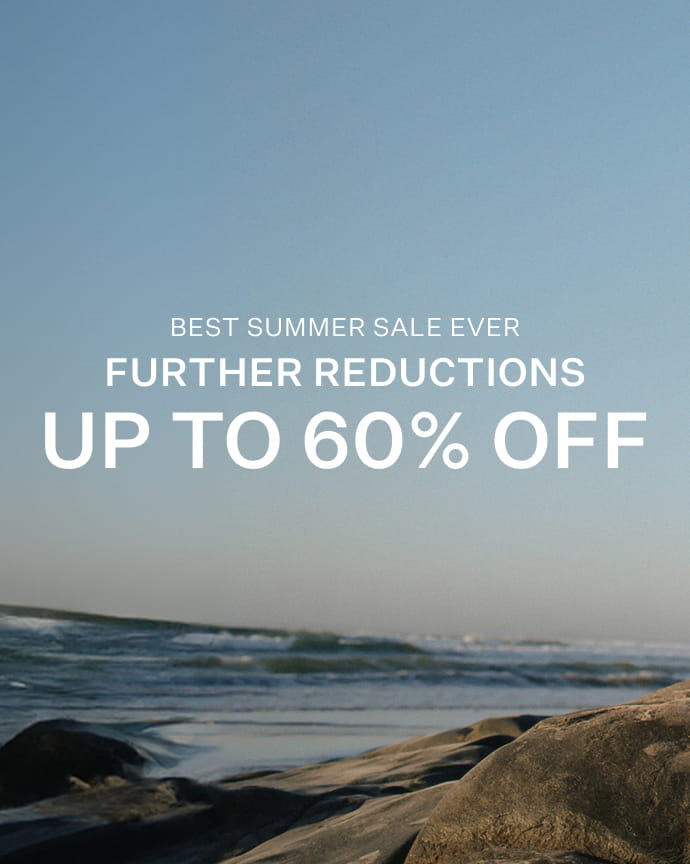 SHOP UP TO 60% OFF