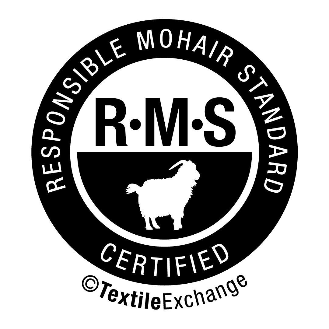 Responsible Mohair Standard Logo.
