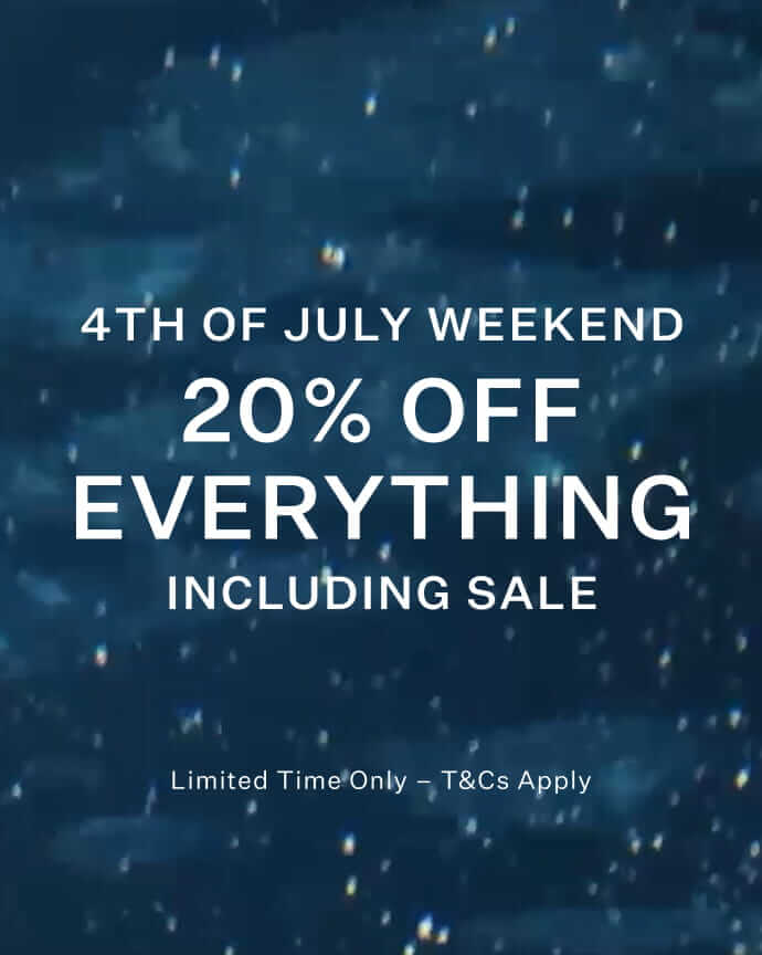 SHOP 20% OFF EVERYTHING