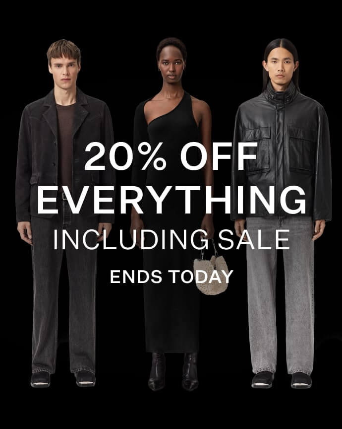 Women's and Men's Sale