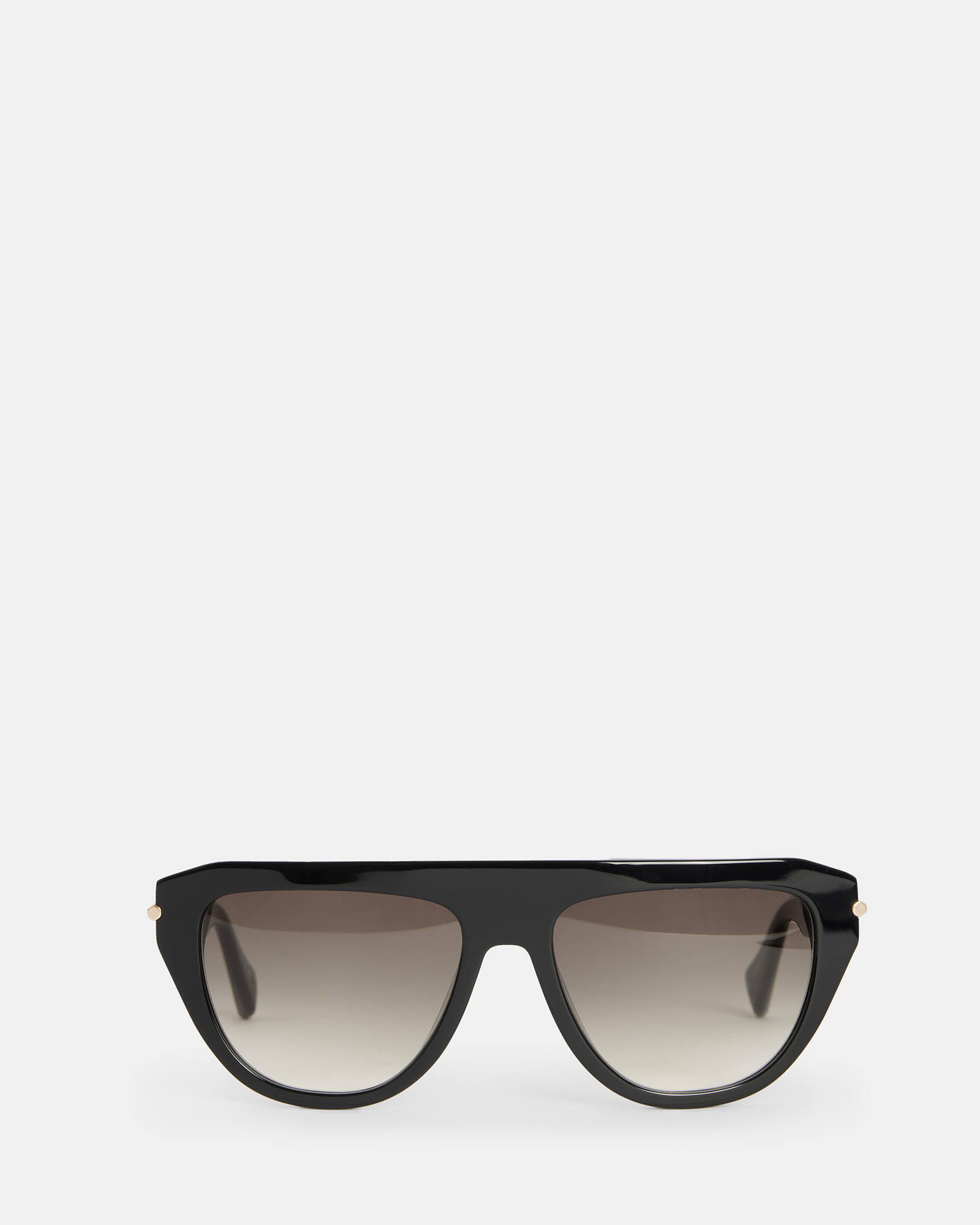 AllSaints Joy Sunglasses,, Black