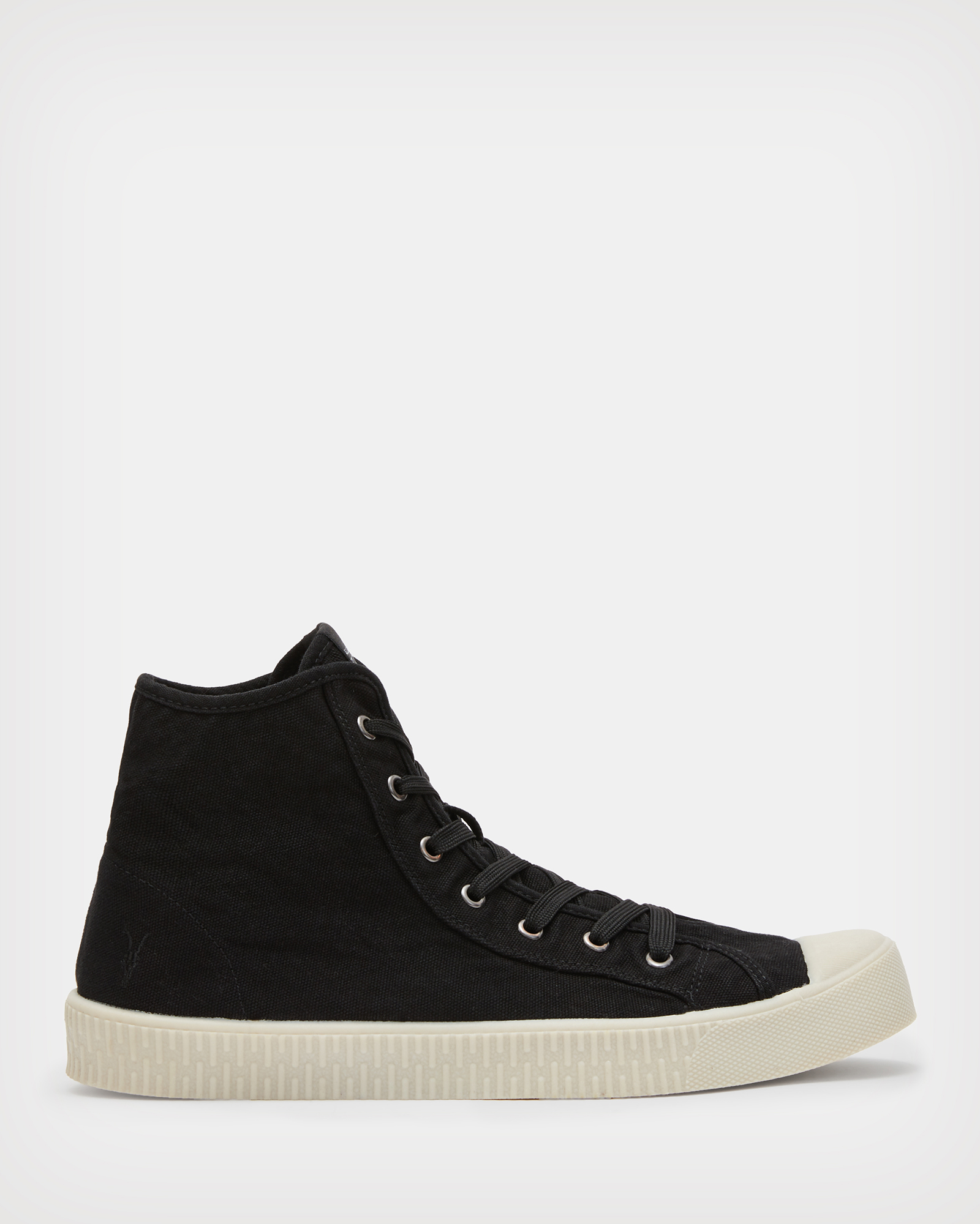 AllSaints Max High Top Trainers