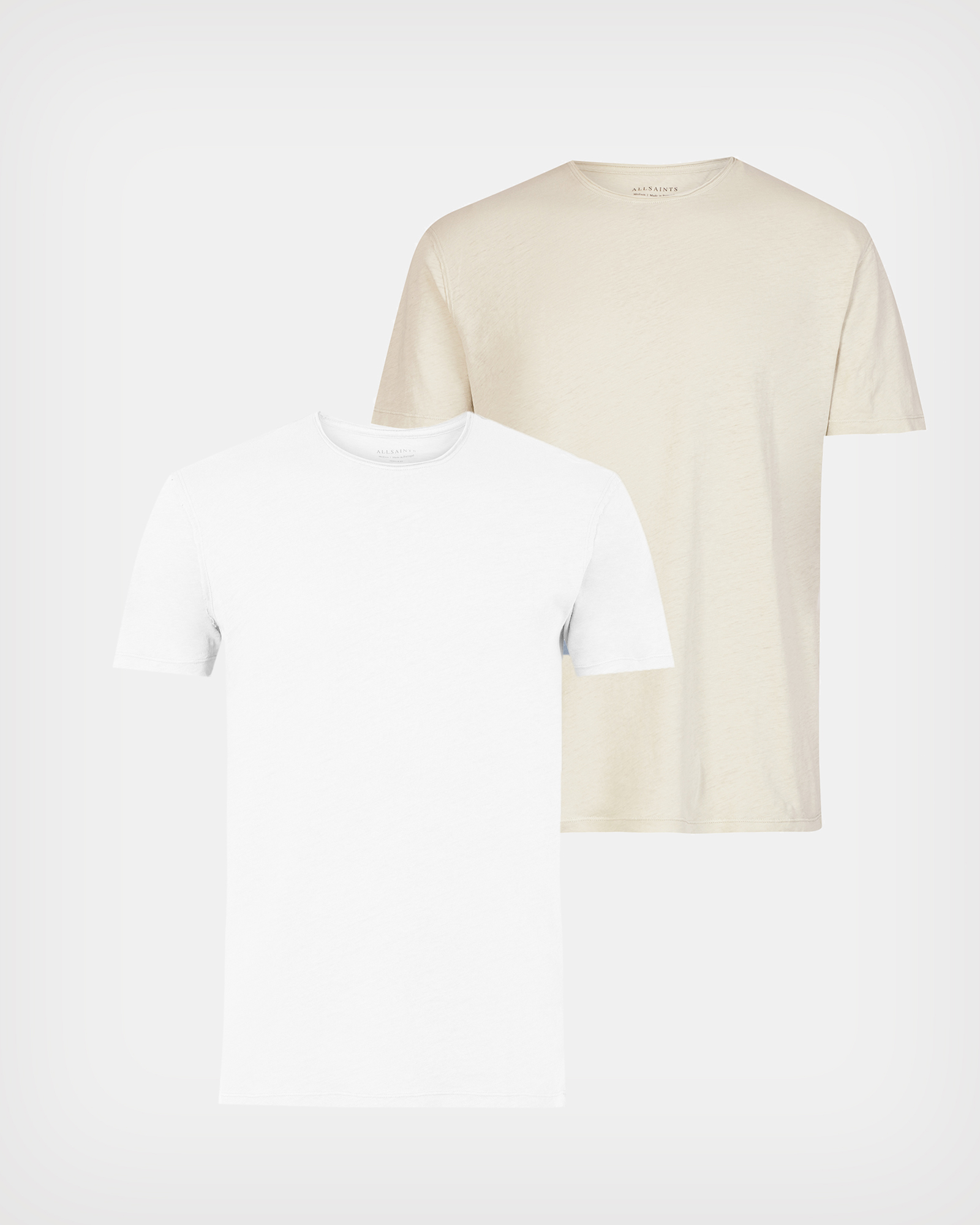 2Pack L/S T-Shirt BLACK ennoy 2枚組XLサイズ-
